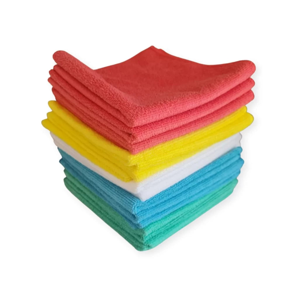 Smart micro fiber towels