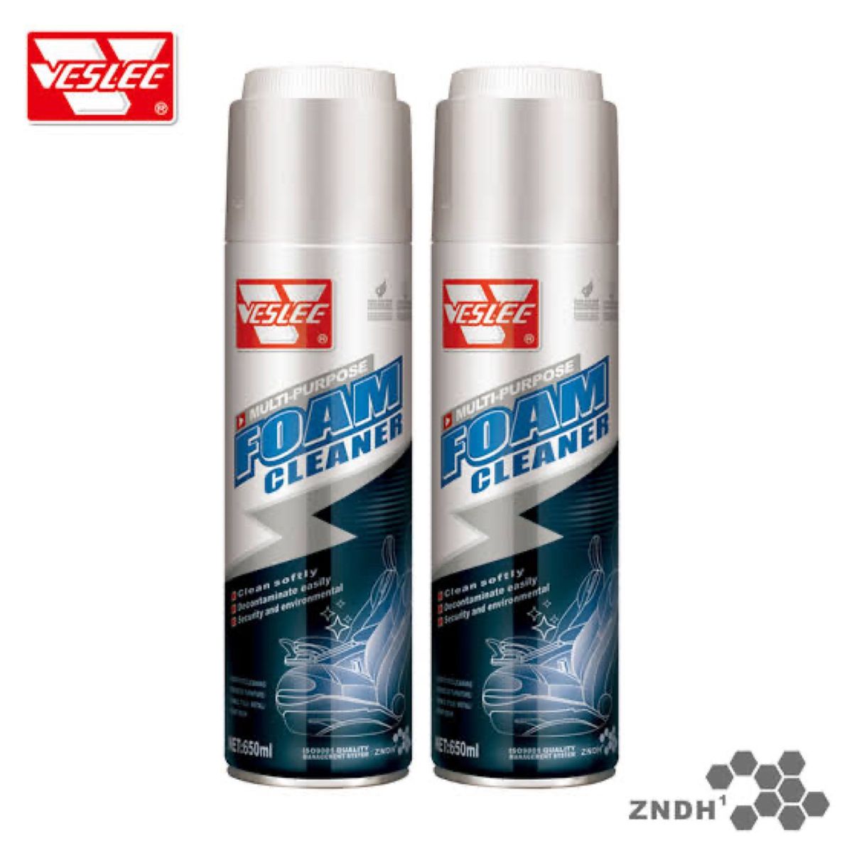 Premium multi purpose foam cleaner