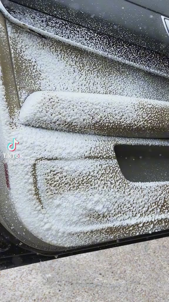 VESLEE Pro Detailing Foam Cleaner - 650ml
