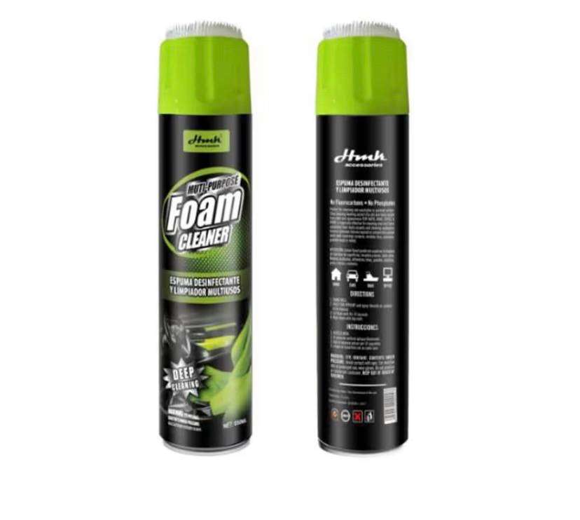 Hnk premium foam cleaner